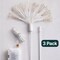 80 LED Dandelion Fairy Light – Battery Operated Warm White Floral Decor
